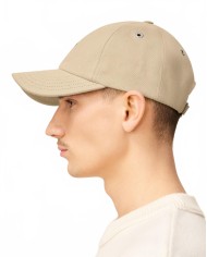 Ami De Coeur Embroidery Cap Black - Ami - Beige