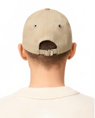 Casquette Broderie Ami De Coeur Noir - Ami - Beige