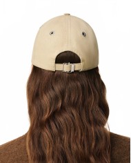 Ami De Coeur Embroidery Cap Black - Ami - Beige