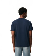 Tshirt Avec Ami De Coeur Rouge - Ami - Bleu Nuit