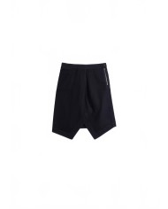 Asymmetric Skirt - Lemaire - Black