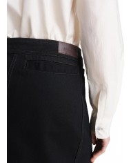 Asymmetric Skirt - Lemaire - Noir