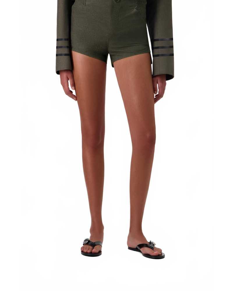 C Logo Flip Flops - Coperni - Noir