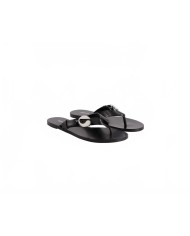 C Logo Flip Flops - Coperni - Noir