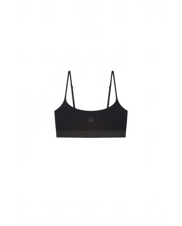 Cycling Bra - Coperni - Black