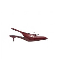 Les Slingbacks Cubisto - Jacquemus - Burgundy Les Slingbacks Cubisto - Jacquemus - Burgundy