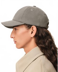 Casquette Broderie Ami De Coeur Noir - Ami - Carbone