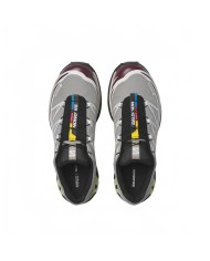 XT-6 Gtx - Salomon - Paloma / Maroon Banner XT-6 Gtx - Salomon - Paloma / Maroon Banner