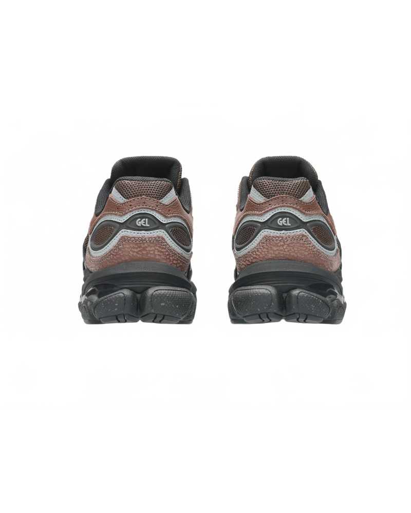 GEL-NYC 2.0 SSHS - Asics - Mahogany / Black