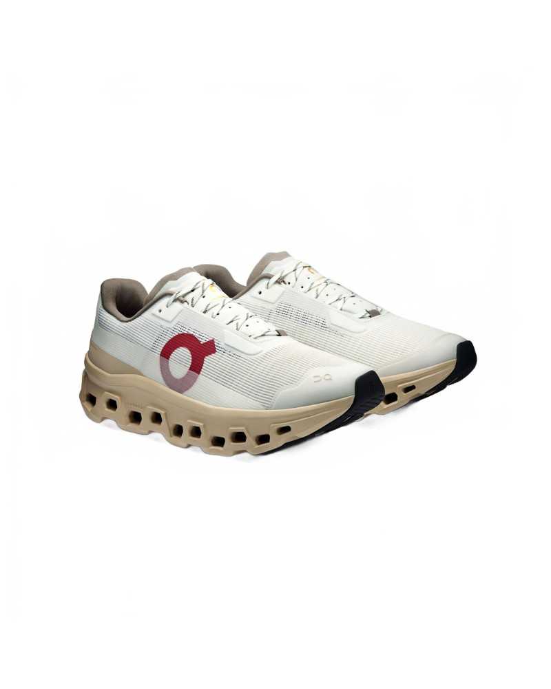 Cloudmonster Void 1 Year of the Horse - On Running - Ivory / Sand