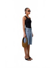 Crossbody Swipe Bag - Coperni - Brown Dark