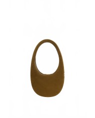 Crossbody Swipe Bag - Coperni - Brown Dark