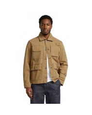 G-S003 Cropped Fishing Jkt - G-Star - Safari
