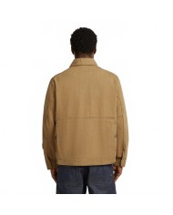 G-S003 Cropped Fishing Jkt - G-Star - Safari