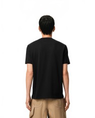 Tshirt Avec Ami De Coeur Contraste - Ami - Black / Cream White Tshirt Avec Ami De Coeur Contraste - Ami - Black / Cream White