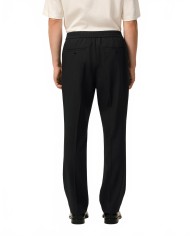 Pantalon Taille Elastiquee - Ami - Noir Pantalon Taille Elastiquee - Ami - Noir