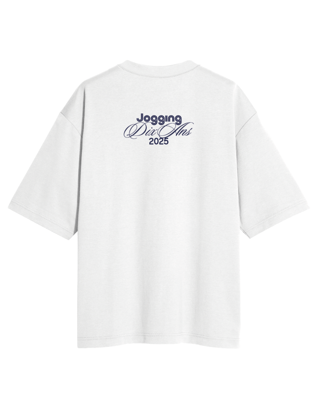 T-SHIRT JOGGING 10 ANS