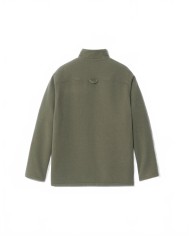 Natural Polar Fleece - Rier - Camoscio