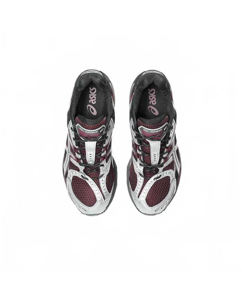 Gel-Nimbus 10.1 - Asics - Bniimo Purple / Pure Silver