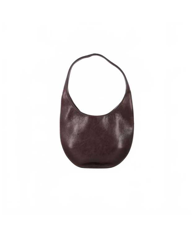 Medium Soft Swipe Bag - Coperni - Brown
