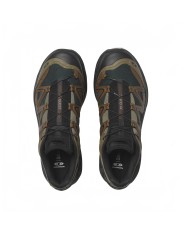 Shoes XT-QUEST - Salomon - Black / Dark Earth / Stoneg