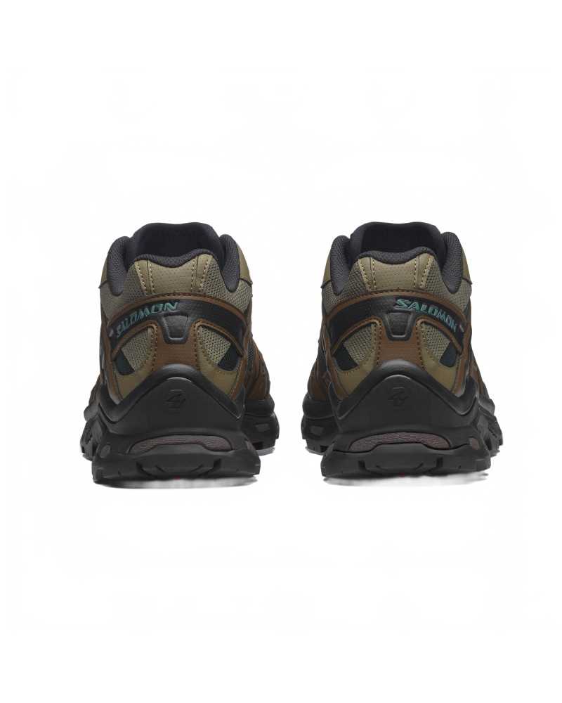 Shoes XT-QUEST - Salomon - Black / Dark Earth / Stoneg