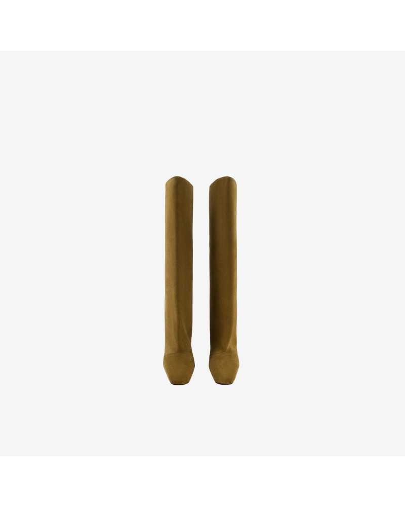 Bridge Boot Brown - Coperni - Brown Dark