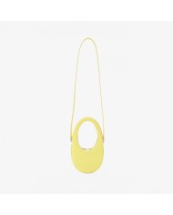 Crossbody Mini Swipe Bag - Coperni - Yellow