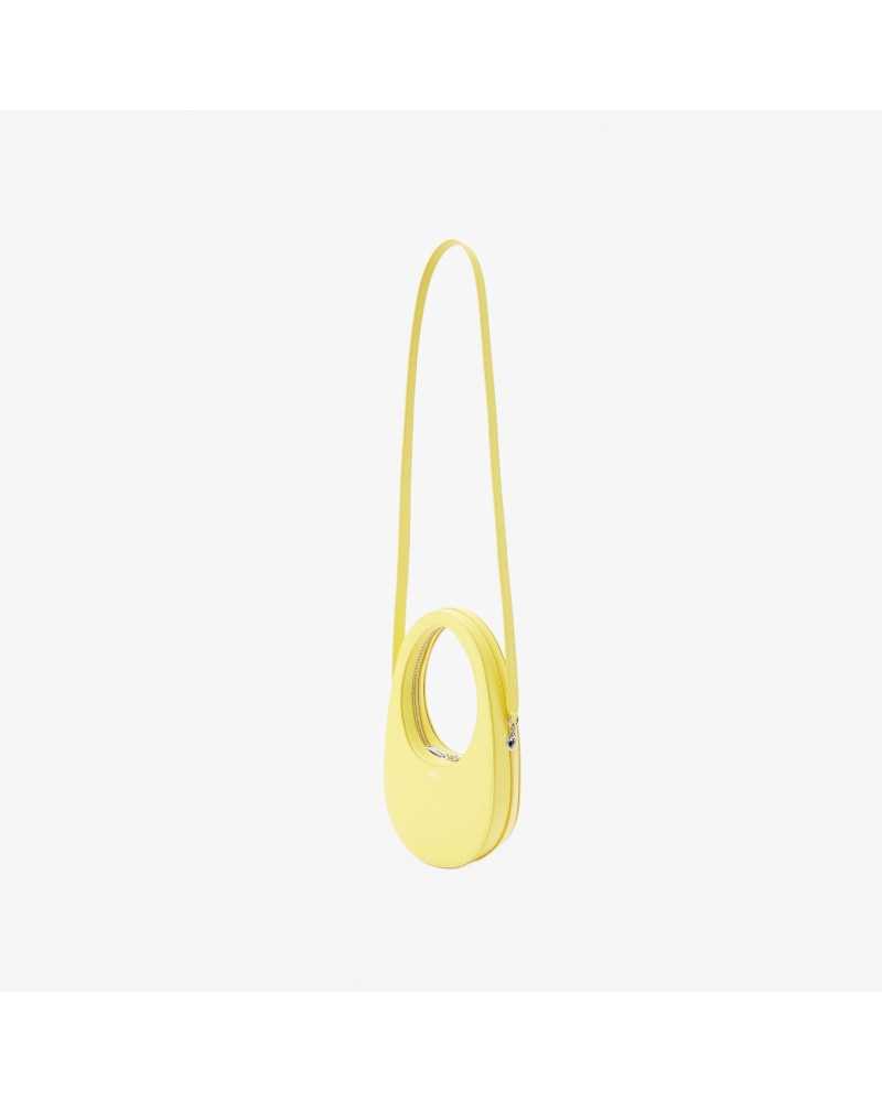 Crossbody Mini Swipe Bag - Coperni - Yellow