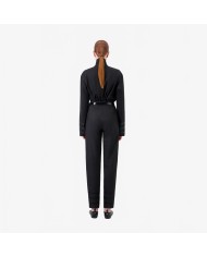 Technical Tailored Jacket - Coperni - Black