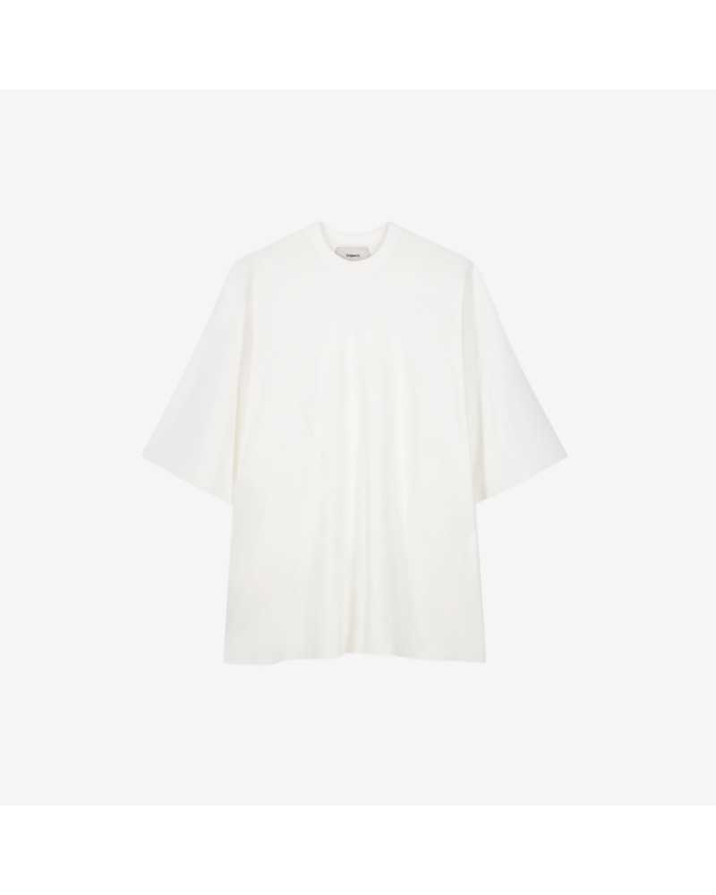 Zero Waste Tee - Coperni - White