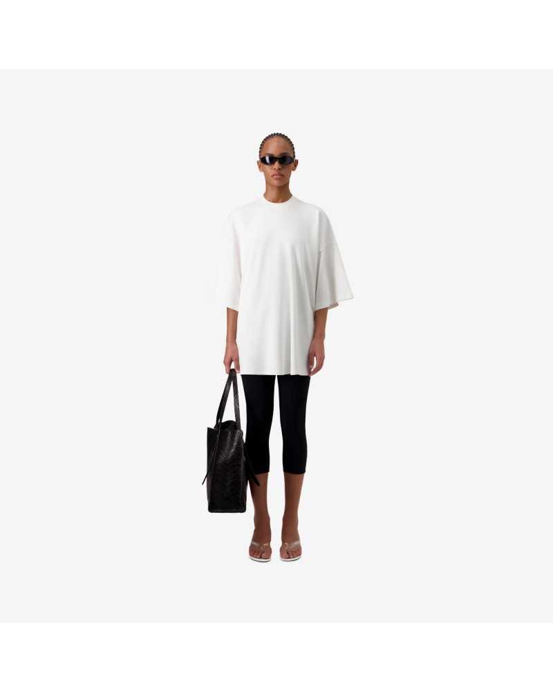Zero Waste Tee - Coperni - White