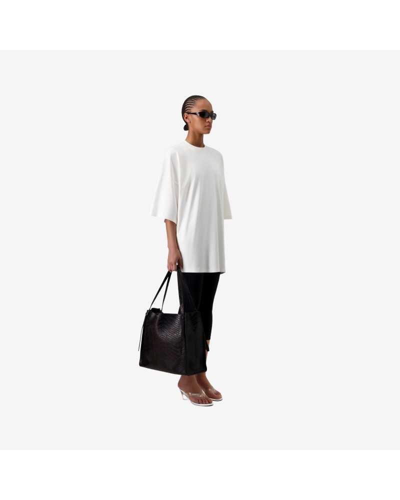 Zero Waste Tee - Coperni - White