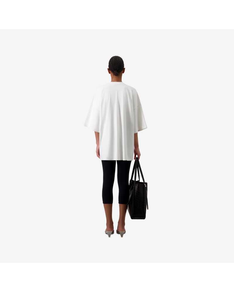 Zero Waste Tee - Coperni - White