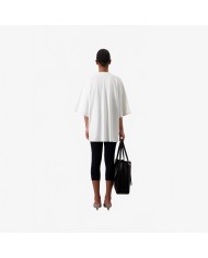 Zero Waste Tee - Coperni - White