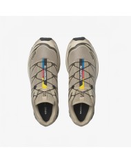 XT-6 - Salomon - Eucalyptus / Grape Leaf / Almilk