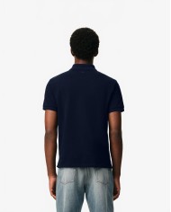 Polo Ami De Coeur Rouge Pique Leger - Ami - Midnight Blue