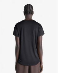 Short Sleeve Foulard Top - Lemaire - Urchin Short Sleeve Foulard Top - Lemaire - Urchin