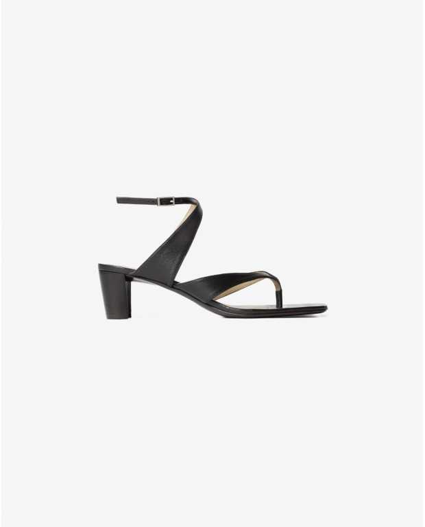 Tong Sandals 50 - Lemaire - Dark Chocolate