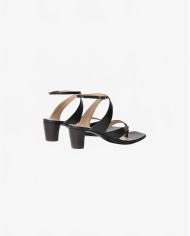 Tong Sandals 50 - Lemaire - Dark Chocolate