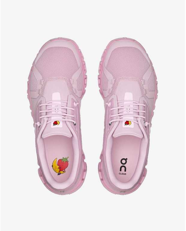 Cloud 6 SHF W - On Running - Aster / Begonia