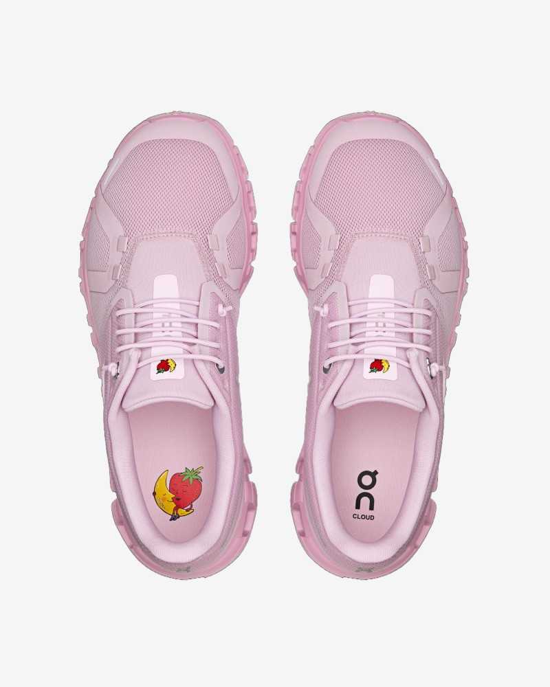 Cloud 6 SHF W - On Running - Aster / Begonia