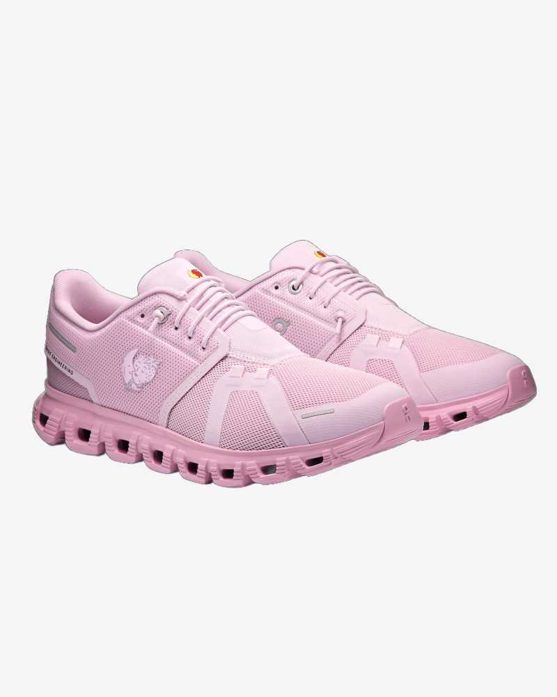 Cloud 6 SHF W - On Running - Aster / Begonia