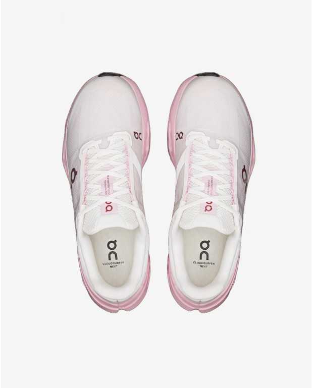Cloudsurfer Next 1 W - On Running - Peony / Ivory