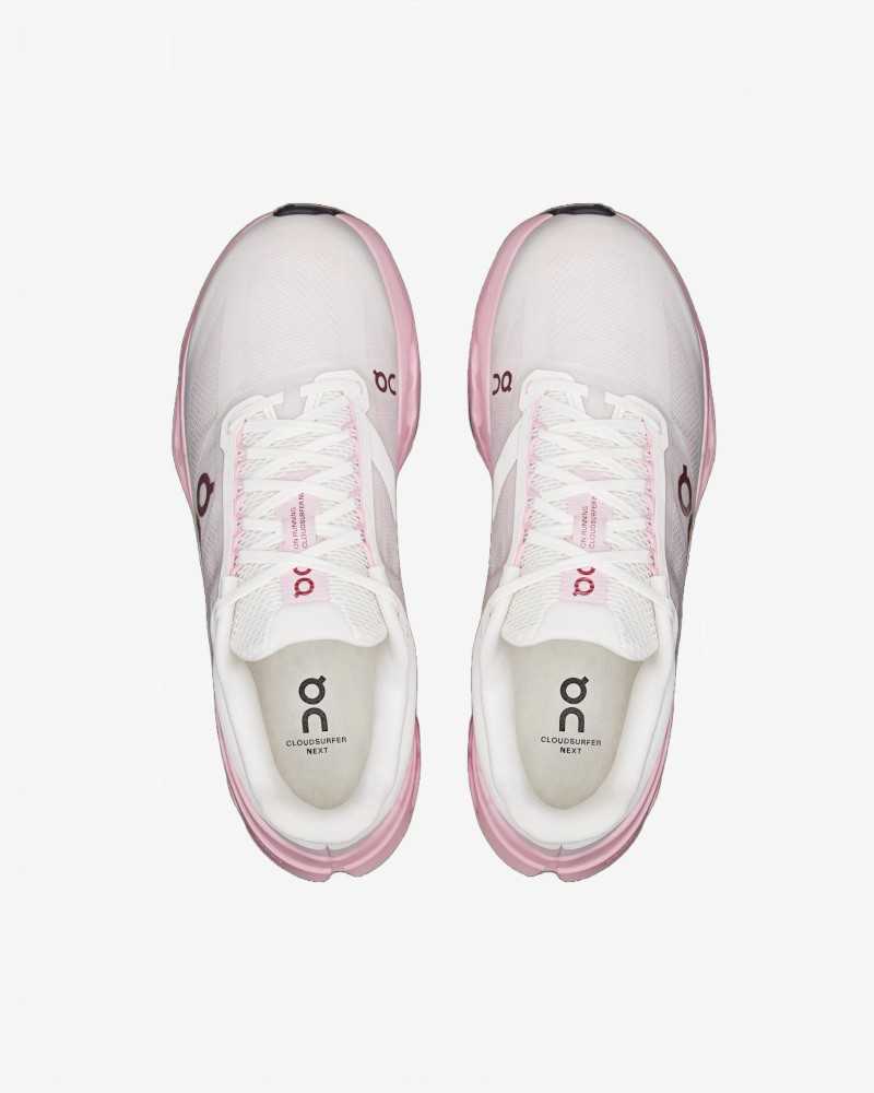 Cloudsurfer Next 1 W - On Running - Peony / Ivory