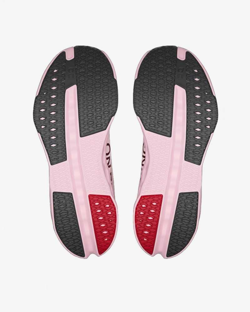 Cloudsurfer Next 1 W - On Running - Peony / Ivory