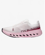 Cloudsurfer Next 1 W - On Running - Peony / Ivory