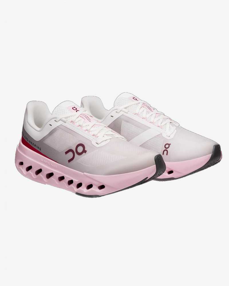 Cloudsurfer Next 1 W - On Running - Peony / Ivory