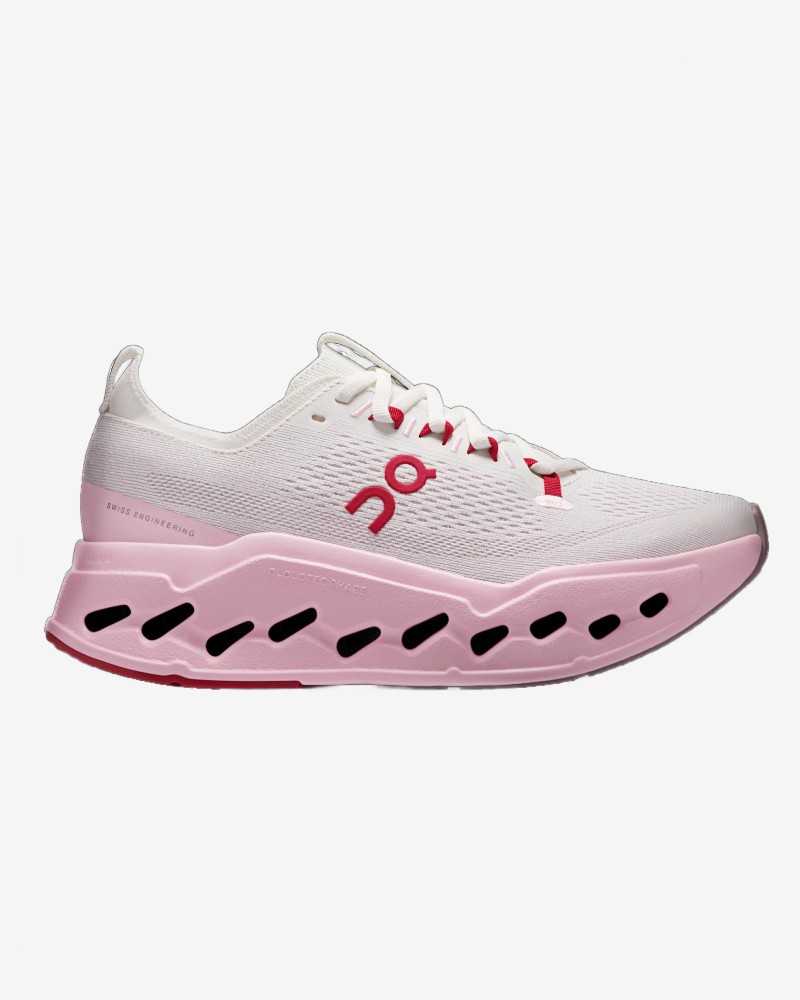 Cloudsurfer Max 1 W - On Running - Ivory / Peony