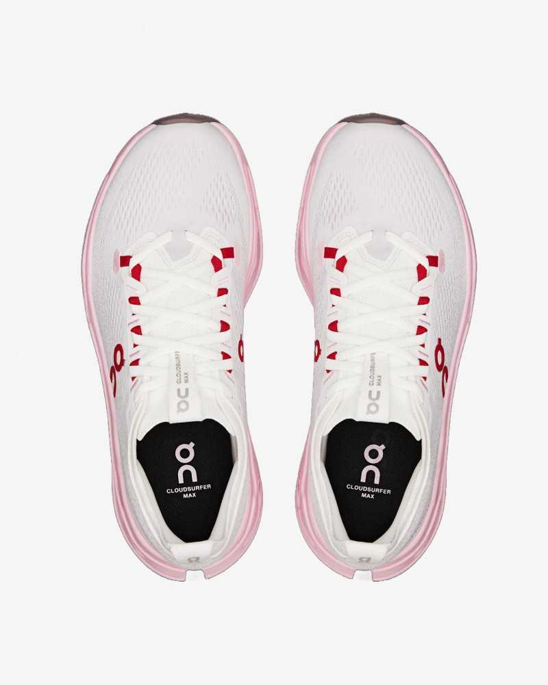 Cloudsurfer Max 1 W - On Running - Ivory / Peony